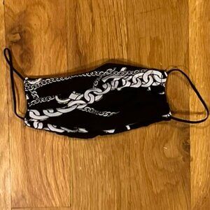 NWOT designer-inspired face mask